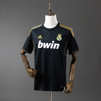 Real Madrid 11-12 away kit