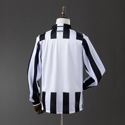 Juventus 14-15 home kit long sleeve