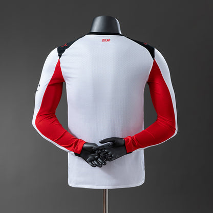 AC Milan 25-26 away kit long sleeve