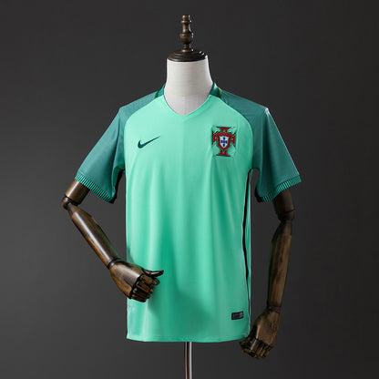 Portugal 2016 away kit