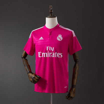 Real Madrid 14-15 away kit
