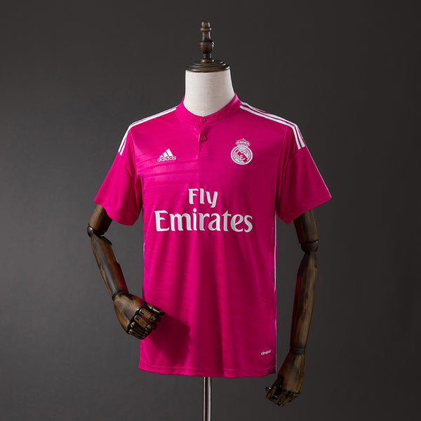 Real Madrid 14-15 away kit