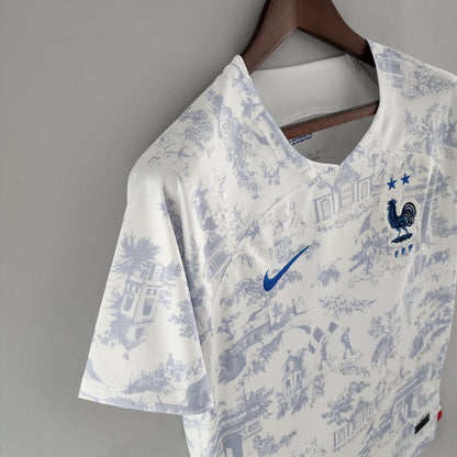 France 2022 away kit