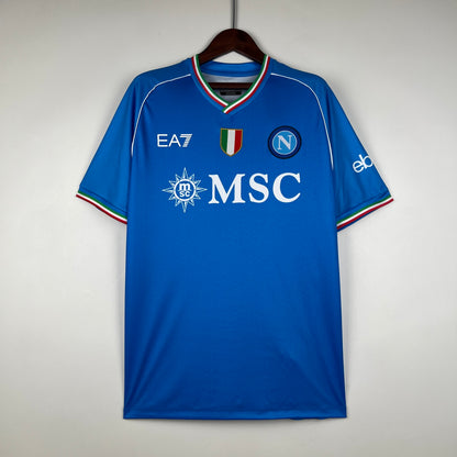 Napoli 23-24 home kit