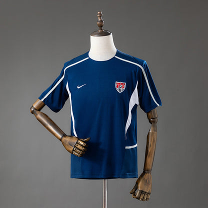USA 2002 away kit