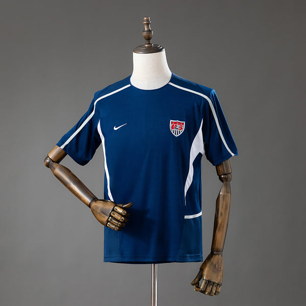 USA 2002 away kit