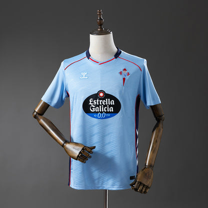 Celta de Vigo 25-26 home kit