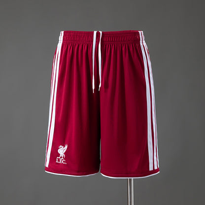 Liverpool 26-27 home kit shorts
