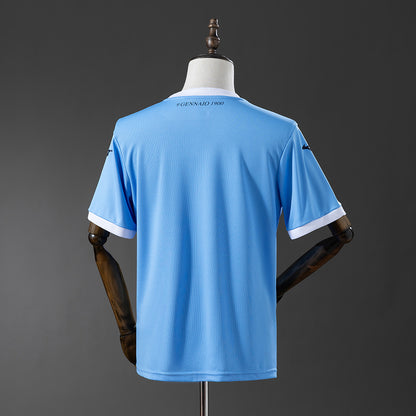 Lazio 25-26 home kit