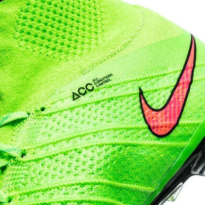 Mercurial Superfly 4 IV FG 2014 Electric Green