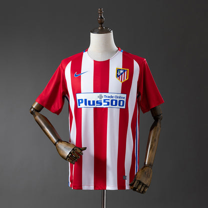 Atlético Madrid 16-17 home kit