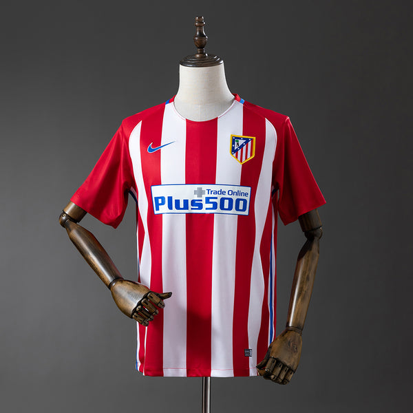 Atlético Madrid 16-17 home kit