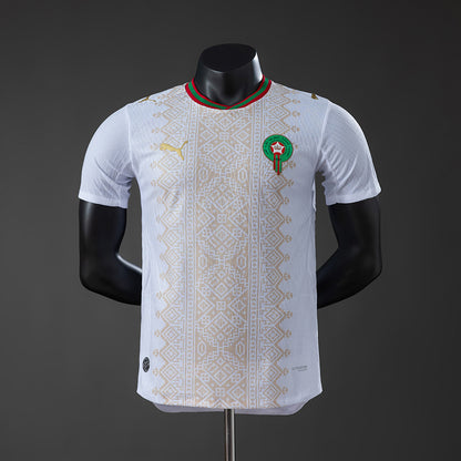 Morocco 2026 away kit