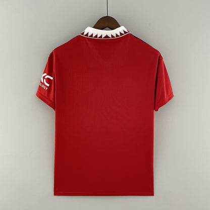 Manchester United 22-23 home kit