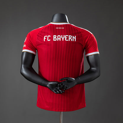 Bayern Munich 26-27 home kit