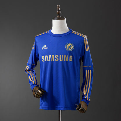 Chelsea 12-13 home kit long sleeve