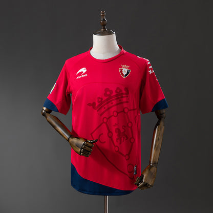 Osasuna 11-12 home kit