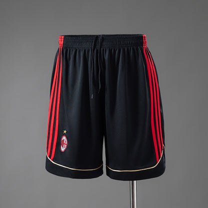 AC Milan 06-07 home kit shorts