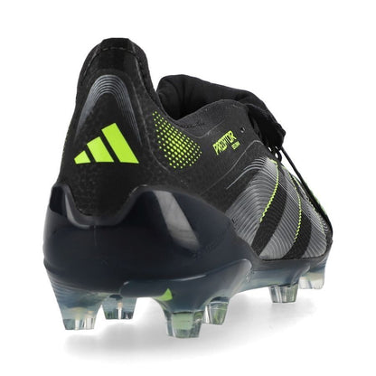 Predator Elite FG Tongue Electric Stealth