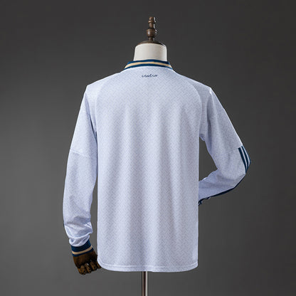 Italy 2026 away kit long-sleeve
