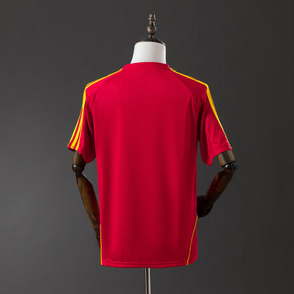 Spain 2008 home kit