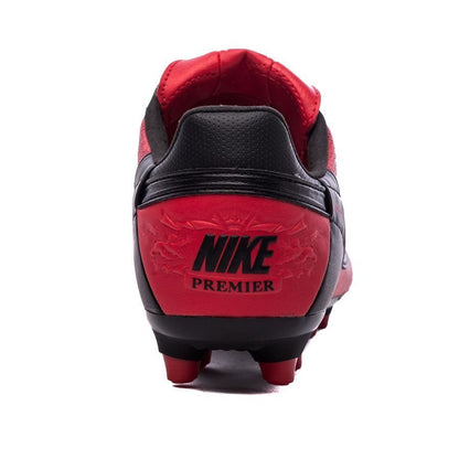 Premier III FG University Red