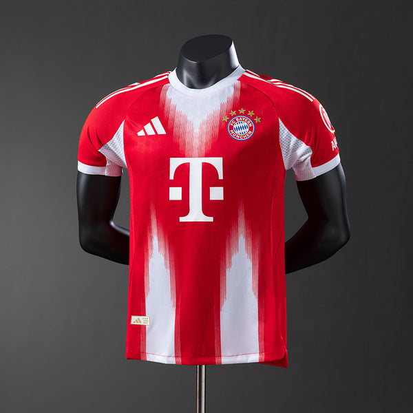 Bayern Munich 25-26 home kit