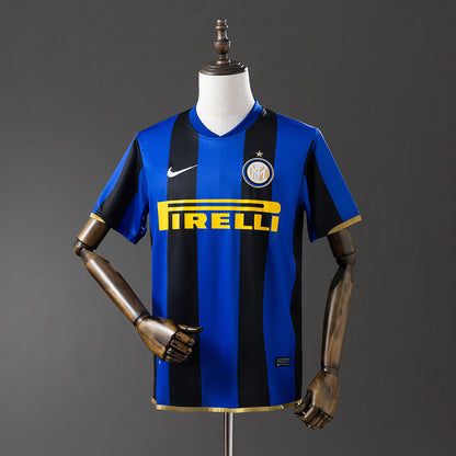 Inter Milan 08-09 home kit