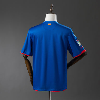 Atlético Madrid 10-11 away kit
