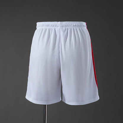 Manchester United 98-99 shorts home kit