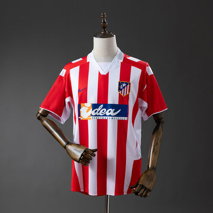 Atlético Madrid 02-03 home kit