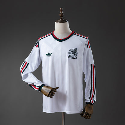 Mexico 2026 away kit long-sleeve
