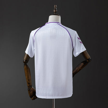 Real Madrid 90-92 home kit