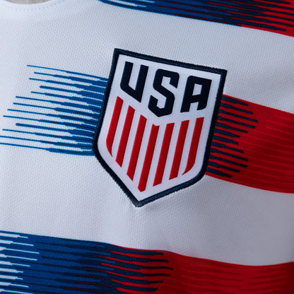 USA 2018 home kit