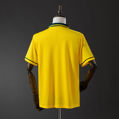 Brazil 1993-94 home kit