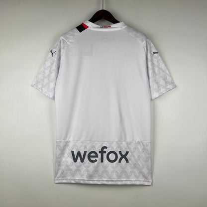 AC Milan 23-24 away kit