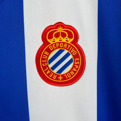Espanyol 84-89 home kit