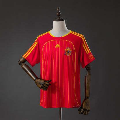 Spain 2006 home kit