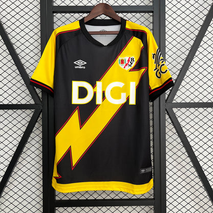 Rayo Vallecano 25-26 away kit