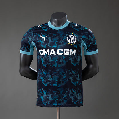 Olympique de Marselle 26-27 away kit