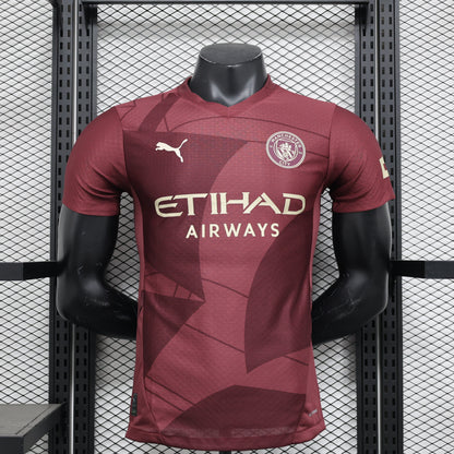 Manchester City 24-25 away kit