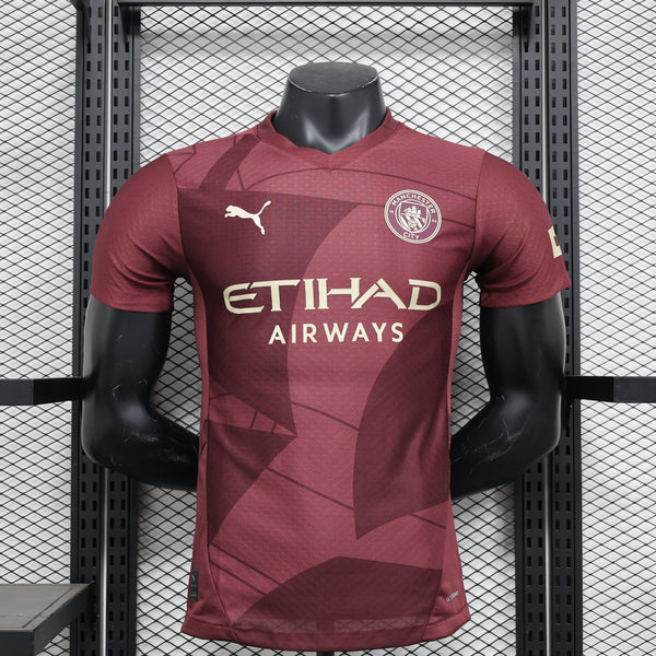 Manchester City 24-25 away kit