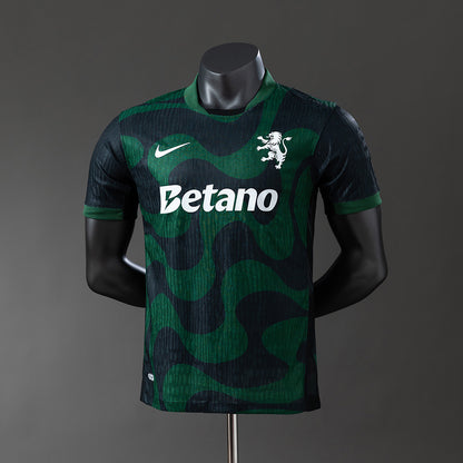 Sporting CP 25-26 away kit