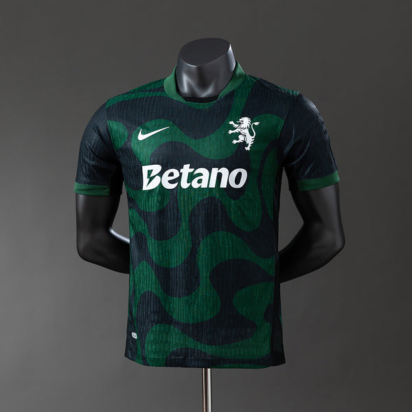 Sporting CP 25-26 away kit