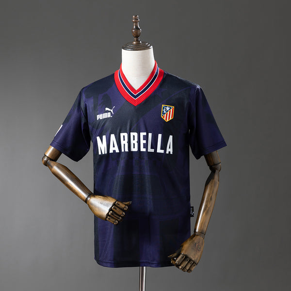 Atlético Madrid 95-96 away kit