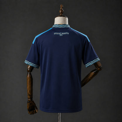 Paris FC 26-27 home kit