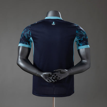 Olympique de Marselle 26-27 away kit