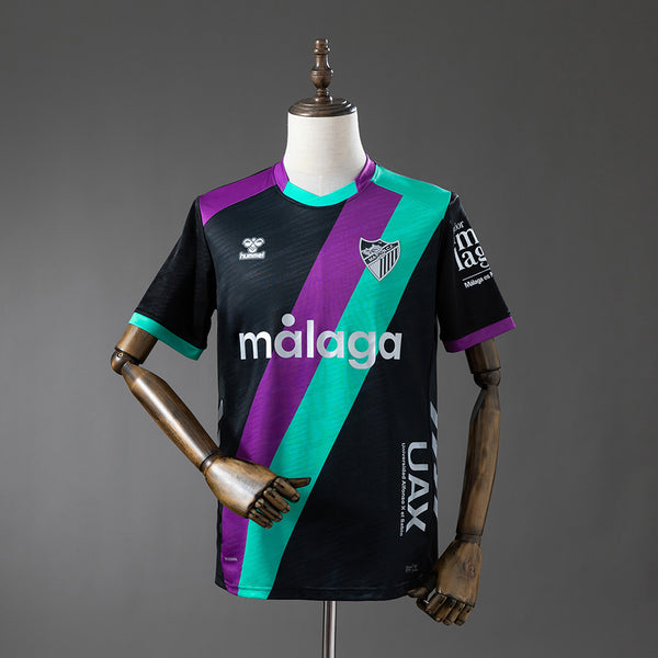 Malaga 25-26 away kit