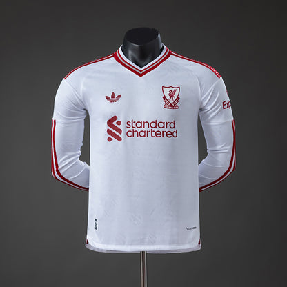 Liverpool 26-27 away kit long sleeve