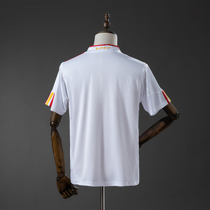 Spain 11-12 away kit